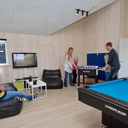 Villavilla 289 - Nordals, Sydjylland 펜션 *