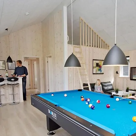 Villavilla 289 - Nordals, Sydjylland Feriehus Nordborg