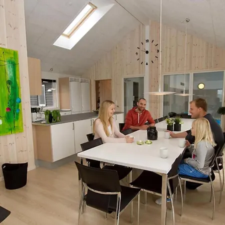 Villavilla 289 - Nordals, Sydjylland Feriehus Nordborg