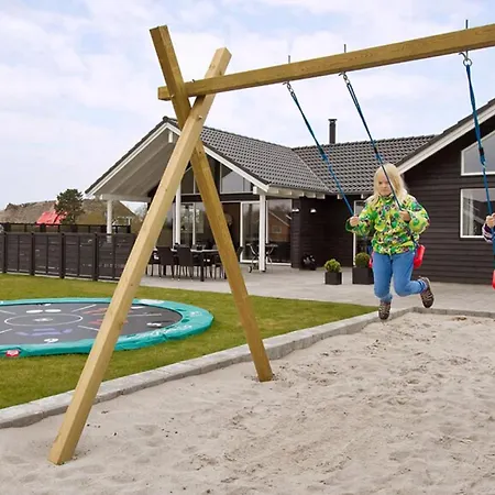 Feriehus Villavilla 289 - Nordals, Sydjylland *