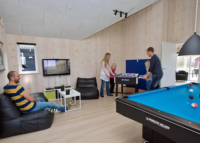 Villavilla 289 - Nordals, Sydjylland Holiday home *