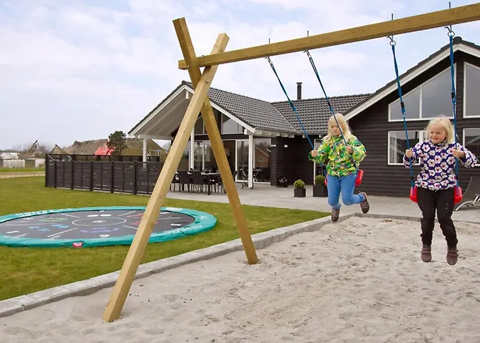 Villavilla 289 - Nordals, Sydjylland 펜션